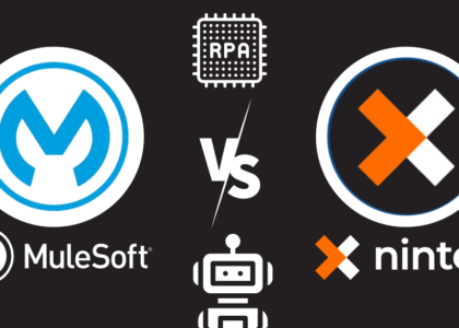 Mulesoft vs Nintex RPA