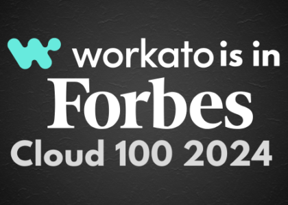 Forbes 2024 Cloud 100