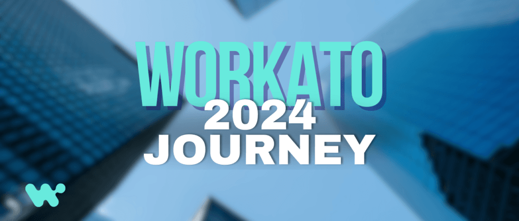 Workato’s 2024 Journey