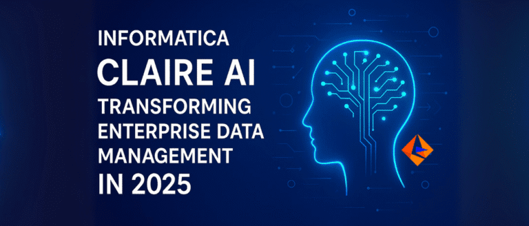 Informatica CLAIRE AI: Transforming Enterprise Data in 2025